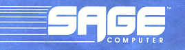 Sage Computer  logo