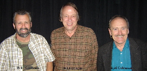 Sage Computer Founders, Bob Needham, Bill Bonham, Rod Coleman