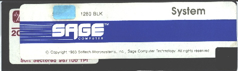 SageDisks 002