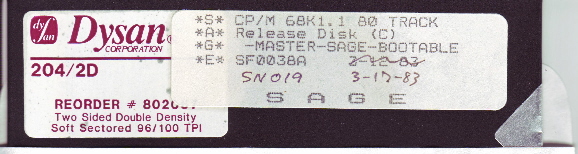 Sage CPM-68K-v1.1-C