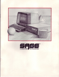 Sage IV brochure