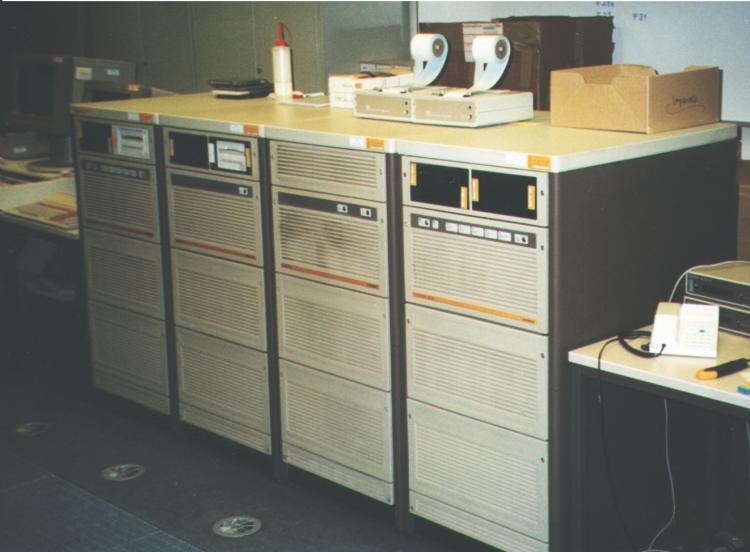 Some SICOMP M80s, large shot